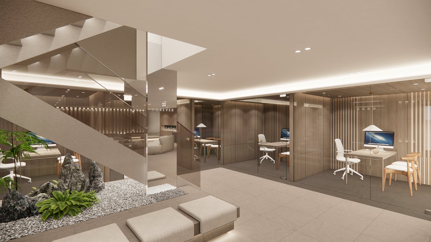 GOURI at Forever Clinic Myeongdong